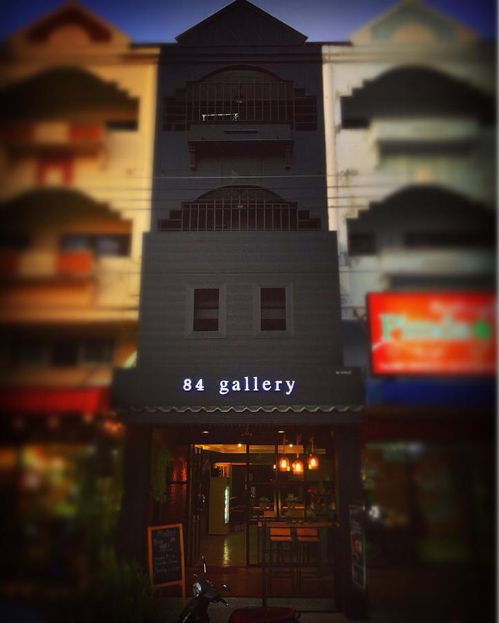 84 Gallery Чиангмай Екстериор снимка